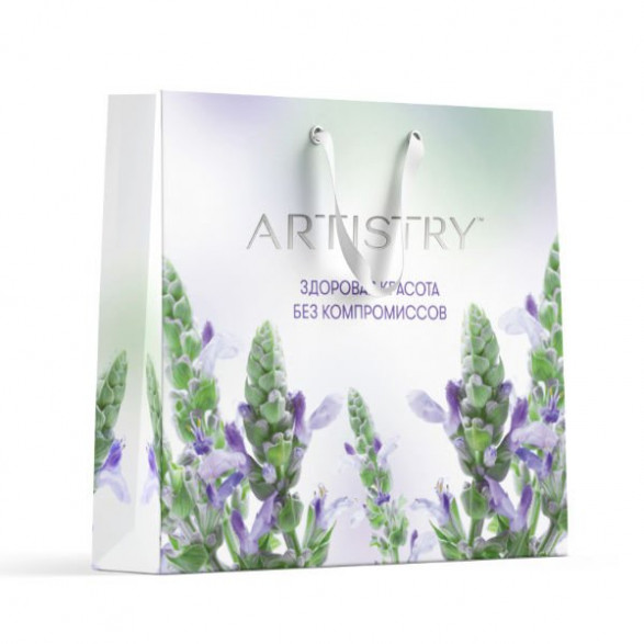 Пакет ARTISTRY - Здоровая красота, 23х20х11cм